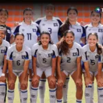 Selecta femenina gana la medalla de bronce en Juegos Santo Domingo 2026