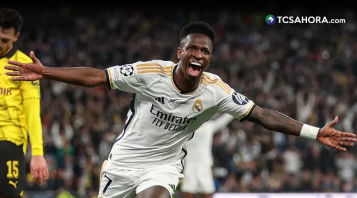 Luego de meses sin lograr un acuerdo, Vinícius renovó hasta el final de la temporada 2031-32 con el Real Madrid.