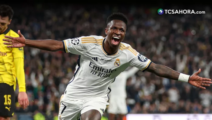 Luego de meses sin lograr un acuerdo, Vinícius renovó hasta el final de la temporada 2031-32 con el Real Madrid.
