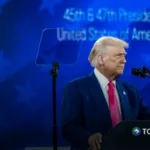 Trump admite escasez de armamento estadounidense