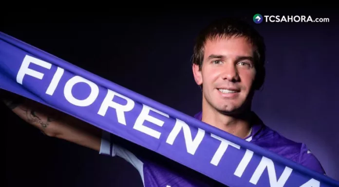 El Real Madrid llegó a un acuerdo para enviar al futbolista de origen argentino a la Fiorentina de Italia por una temporada.