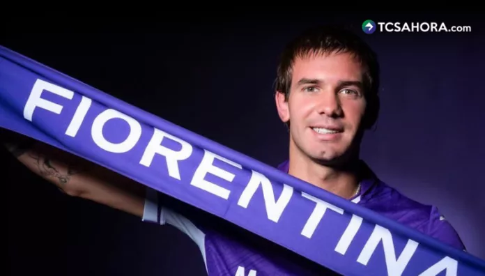 El Real Madrid llegó a un acuerdo para enviar al futbolista de origen argentino a la Fiorentina de Italia por una temporada.