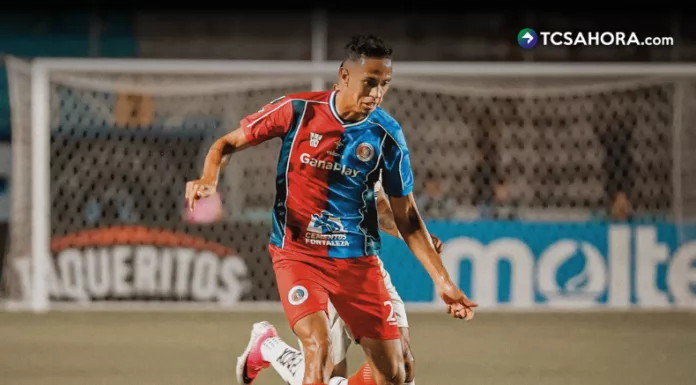 Club Deportivo FAS perdió por la mínima ante Motagua en la Copa Centroamericana y prolongó una racha negativa.