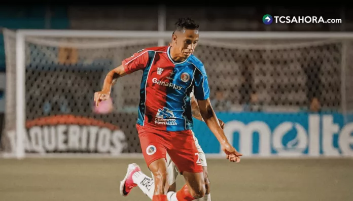 Club Deportivo FAS perdió por la mínima ante Motagua en la Copa Centroamericana y prolongó una racha negativa.