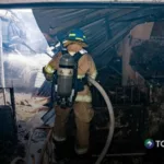 Incendios aumentan 68 % durante periodo vacacional