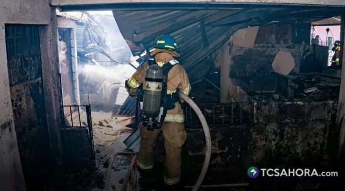 El periodo vacacional registra un aumento de emergencias por incendios y accidentes de tránsito entre el 1 y el 6 de agosto.
