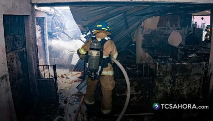 El periodo vacacional registra un aumento de emergencias por incendios y accidentes de tránsito entre el 1 y el 6 de agosto.