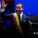 Abelardo De la Espriella asume la presidencia de Colombia