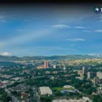 MARN prevé temperaturas de hasta 42ºC y lluvias este fin de semana