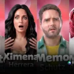 Cuatro famosos podrían salir de La Casa de los Famosos México