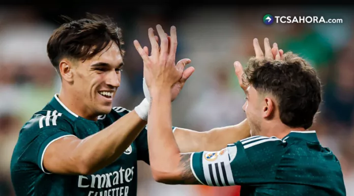 El Real Madrid se impuso al Ferencvaros en un nuevo amistoso de pretemporada disputado en Budapest, Hungría.