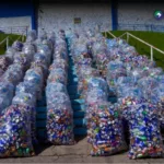 Recolectan más de mil toneladas de desechos durante las fiestas