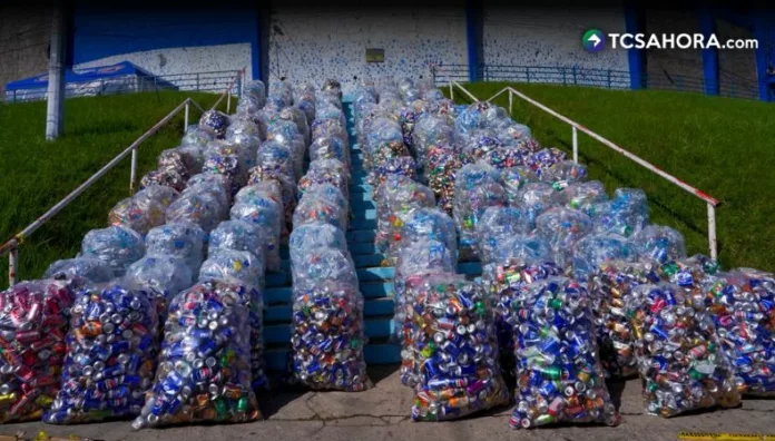 Recolectan más de mil toneladas de desechos durante las fiestas