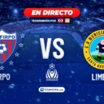 ¡EN DIRECTO! | Firpo 1-0 Limeño | 08 agosto 2026