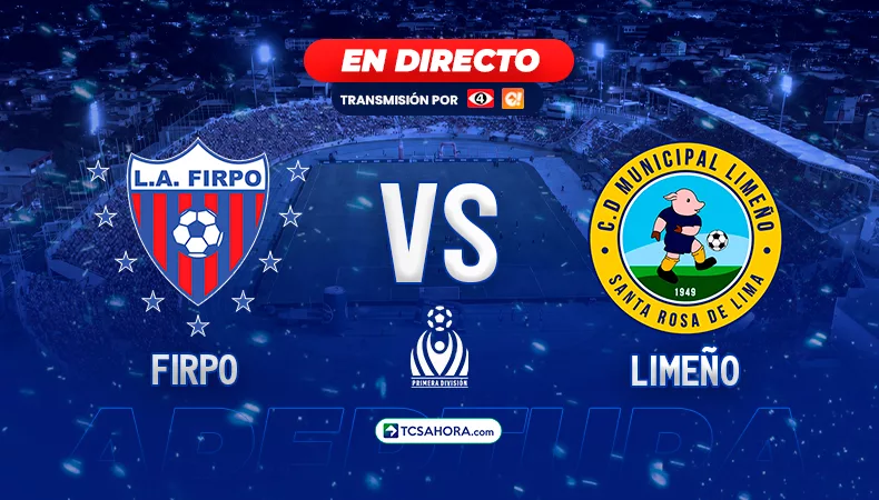 FINAL DEL PARTIDO | Firpo 2-0 Limeño | 08 agosto 2026