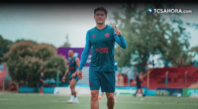 Dustin Corea publicó en sus redes sociales un posible mensaje para Club Deportivo FAS luego de la derrota ante Motagua.