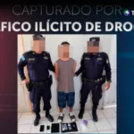 Al menos cinco detenidos durante el fin de semana