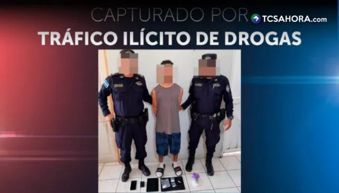 La Policía informó de las capturas ejecutadas que están relacionadas a diversos delitos