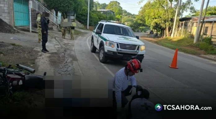 Los accidentes de tránsito registrados en distintos puntos del país dejaron un fallecido y varias personas lesionadas.