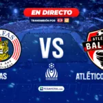 FINAL DEL PARTIDO | FAS 1-1 Balboa | 09 agosto 2026