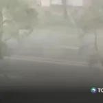 Tifón Dolphin golpea China y provoca evacuaciones masivas