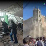 Terremoto magnitud 7.4 sacude Colombia