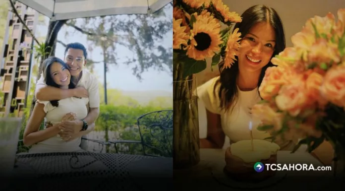 Fátima Calderón celebró sus 28 años con su familia, repasó sus distintas etapas y recibió una dedicatoria de su prometido que adelantó detalles sobre su futuro.