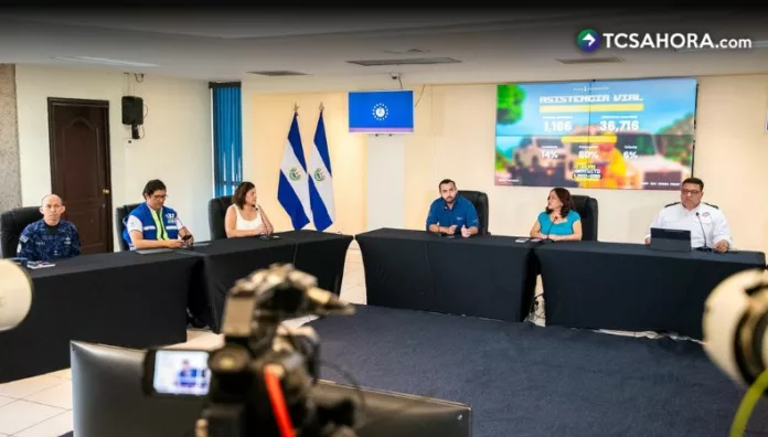 Detención de conductores peligrosos aumentó en vacaciones