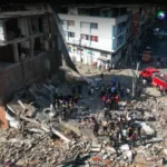 Se eleva a 111 la cifra de fallecidos por terremoto en Colombia