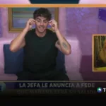 ¡Giro total! Fede sale y una eliminada vuelve a La Casa”