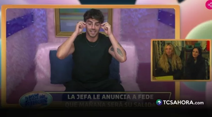 Fede Vigevani dejará La Casa de los Famosos este martes, mientras el público decide si Ximena Herrera o Mariana Ochoa regresa.