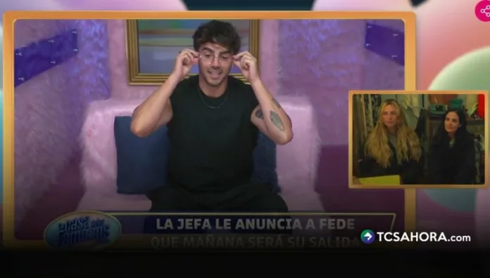 Fede Vigevani dejará La Casa de los Famosos este martes, mientras el público decide si Ximena Herrera o Mariana Ochoa regresa.