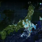 Tifón deja más de 20 mil hogares sin energía eléctrica en Japón