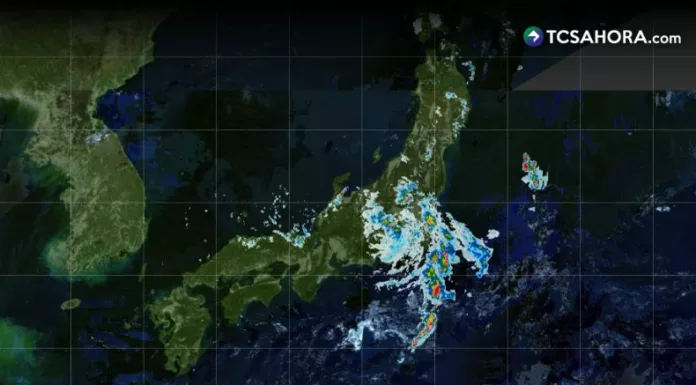 Tifón deja más de 20 mil hogares sin energía eléctrica en Japón