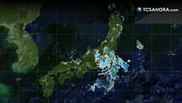 Tifón deja más de 20 mil hogares sin energía eléctrica en Japón