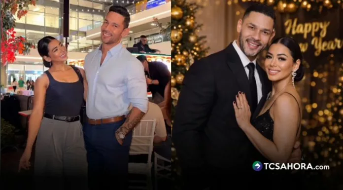 Alex Carranza celebró un aniversario más con su esposa, Josselyn de Carranza, y compartió un video con recuerdos y un mensaje dedicado a su relación.