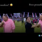 Técnico del Firpo sorprendió así a Esmeralda Ayala