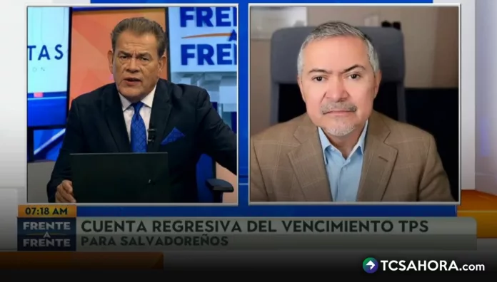 Ante el vencimiento del TPS para salvadoreños, del próximo 9 de septiembre, expertos en el tema recomiendan prepararse con asesoría legal.