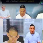 Imponen condenas de 15 años a procesados por extorsión