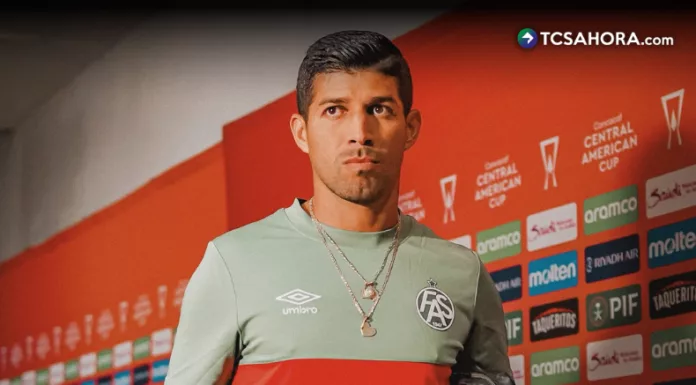 Nelson Bonilla salió lesionado en los primeros minutos del encuentro ante Motagua el pasado jueves en Copa Centroamericana.