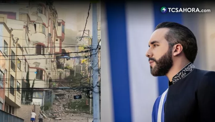 El presidente Nayib Bukele informó que por el momento no se enviará apoyo de personal de respuesta por la emergencia del terremoto