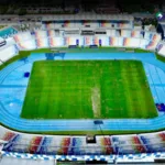 INDES reveló avances en trabajos en cancha del «Mágico» González