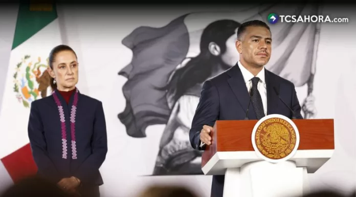 Autoridades de México informan reducción de 51% de homicidios