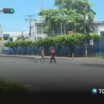 ¿Por qué la avenida Peralta es un peligro para los peatones?