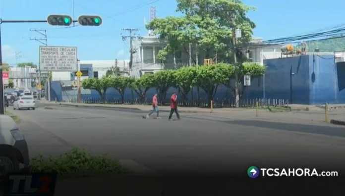 En la avenida Peralta se han registrado numerosos accidentes y atropellos que mantienen en alerta a peatones y cuerpos de socorro.