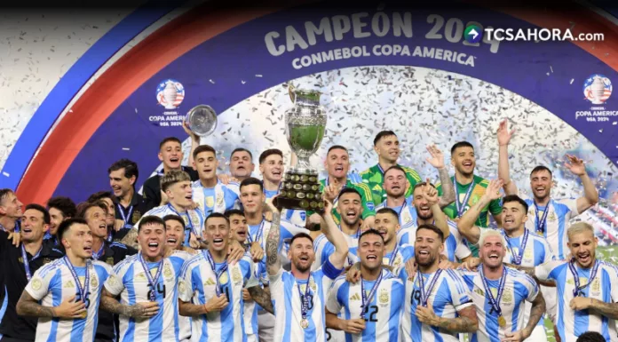 La CONMEBOL dio a conocer el nuevo calendario para disputar la Copa América a partir de la edición del 2028.