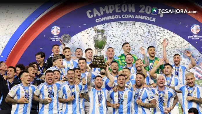 La CONMEBOL dio a conocer el nuevo calendario para disputar la Copa América a partir de la edición del 2028.