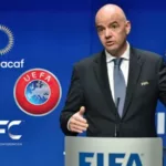 UEFA encabeza rebelión contra Infantino y busca alternativas a la FIFA