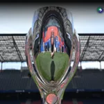 PSG y Aston Villa definen al «supercampeón» de la UEFA
