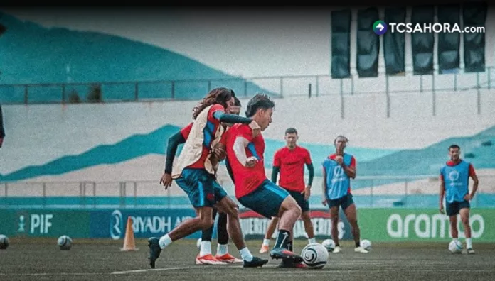 Club Deportivo FAS recibe en Las Delicias al Verdes de Belice con el objetivo de ganar para seguir con opciones de clasificar en Copa.